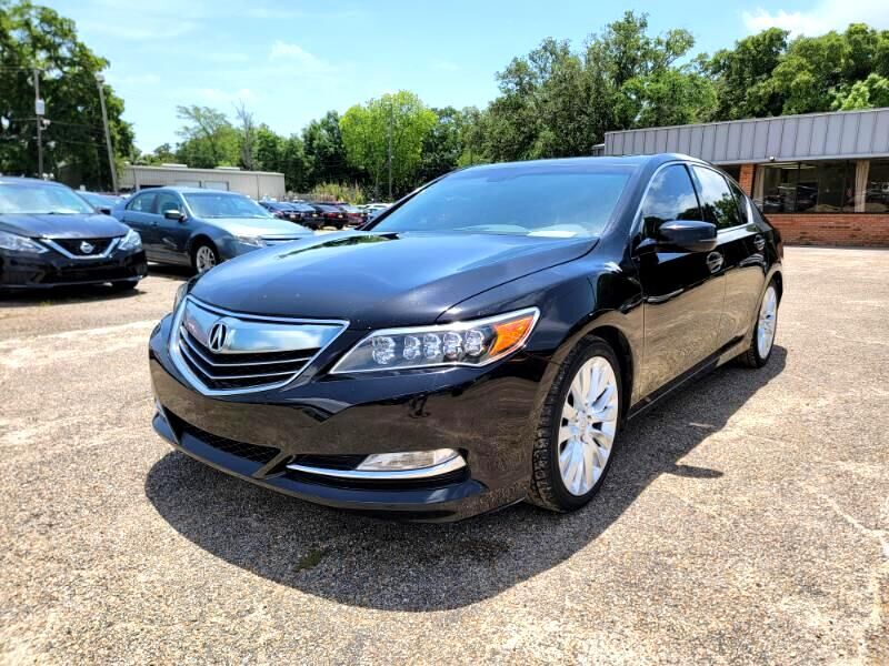 Acura RLX