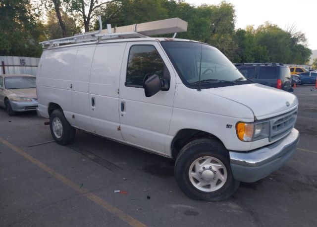 Ford E-250