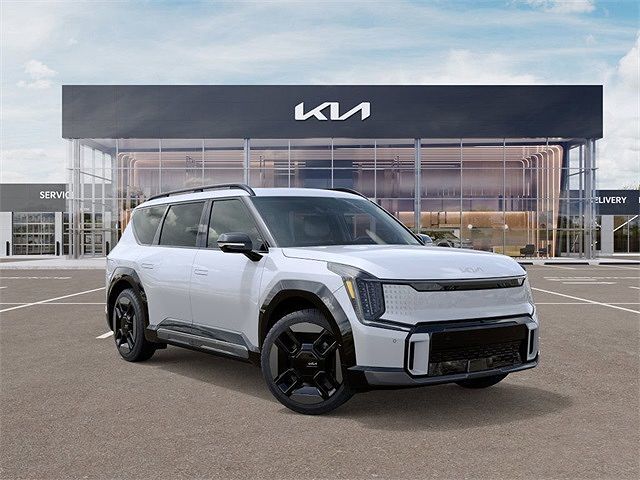 2026 KIA EV9
