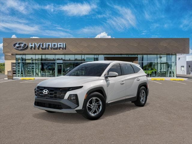2025 HYUNDAI Tucson
