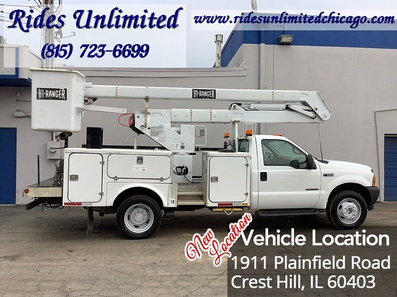 Ford F-550