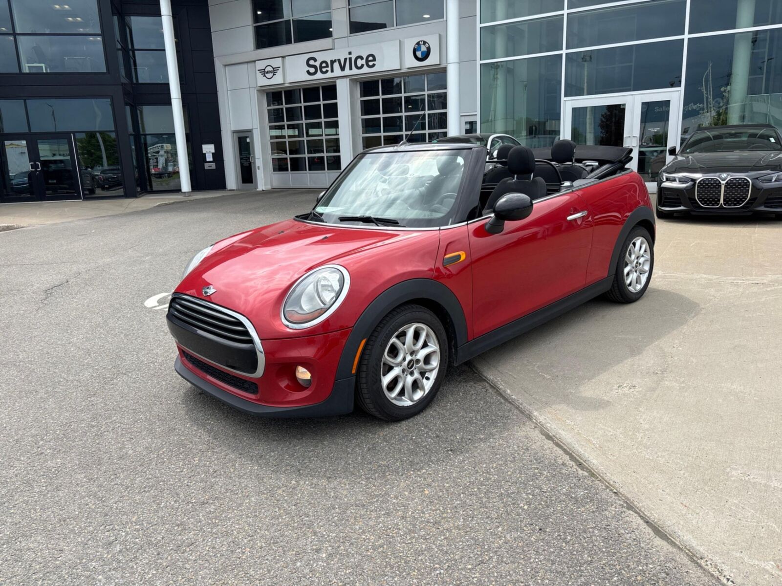MINI Cooper Convertible