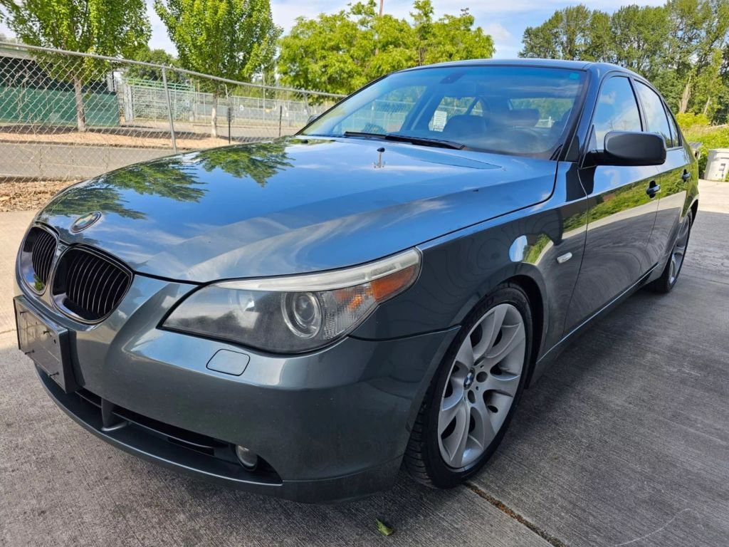 BMW 545i