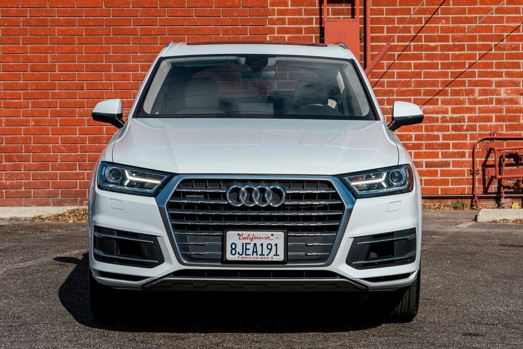 2018 Audi Q7