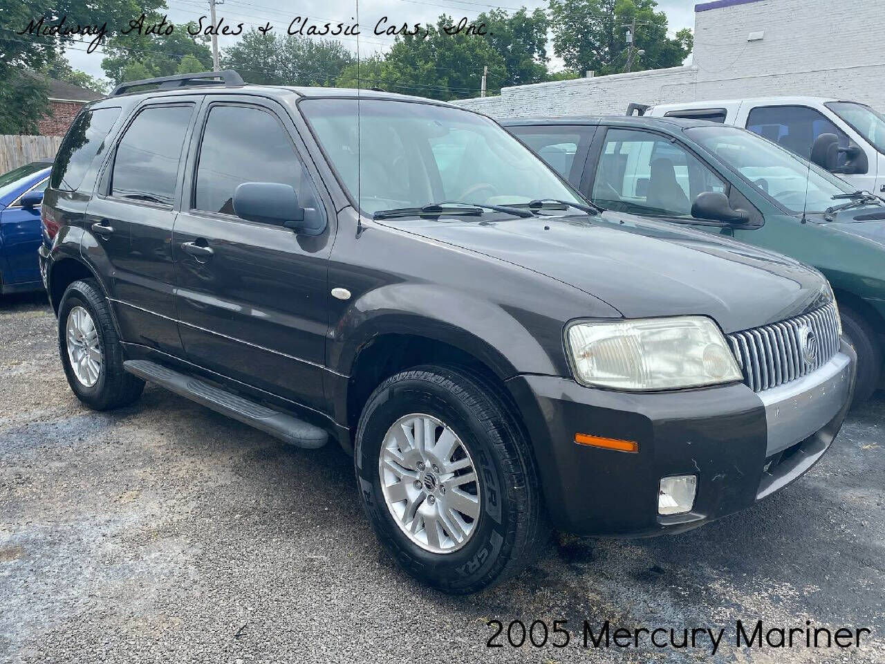 Mercury Mariner