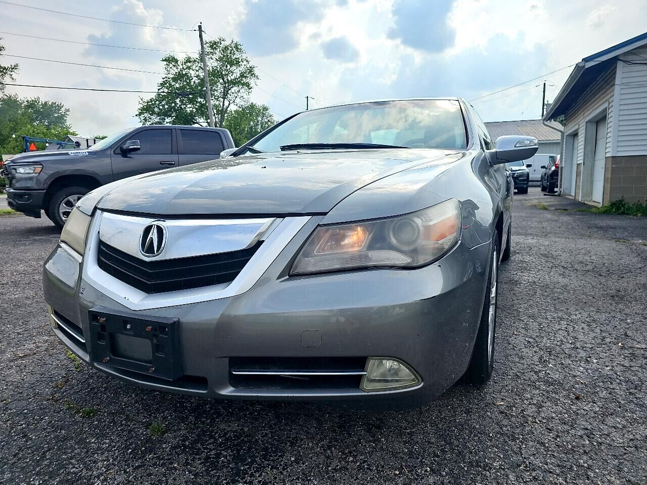 Acura RL