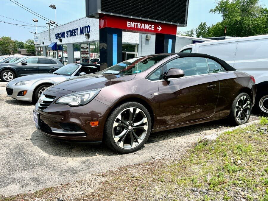 Buick Cascada