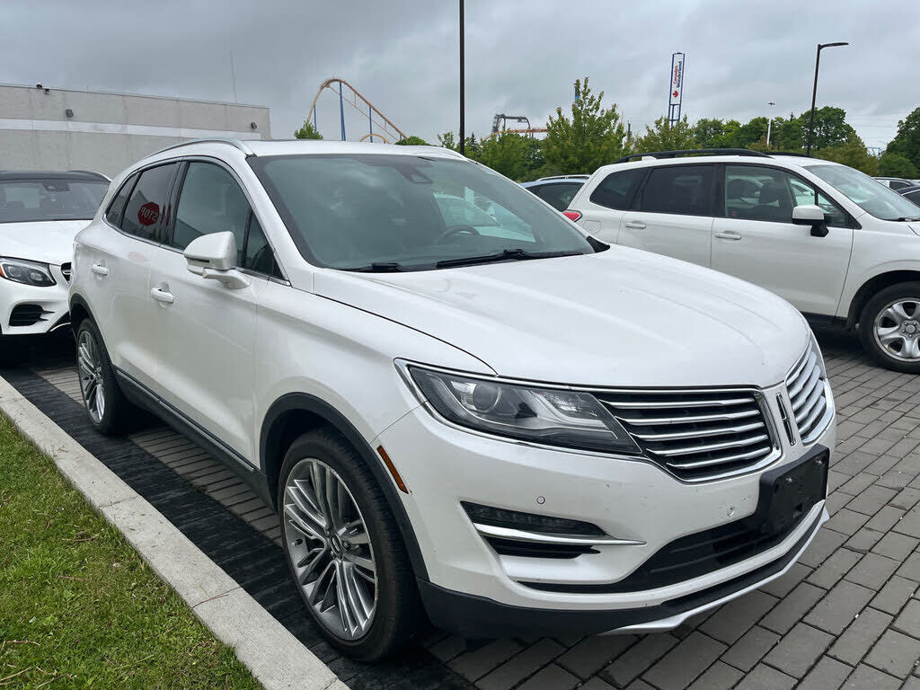 Lincoln MKC