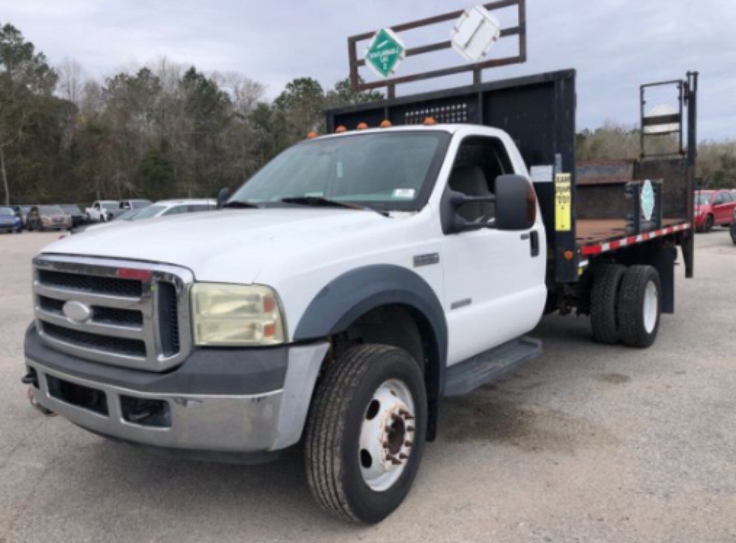 Ford F-450