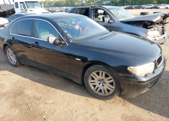 BMW 745i