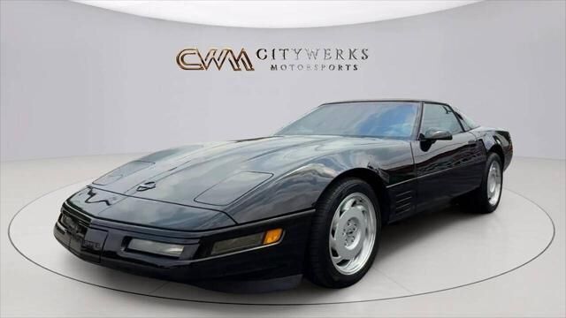 Chevrolet Corvette