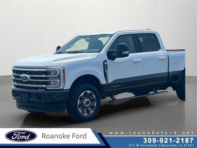 2024 FORD F-250