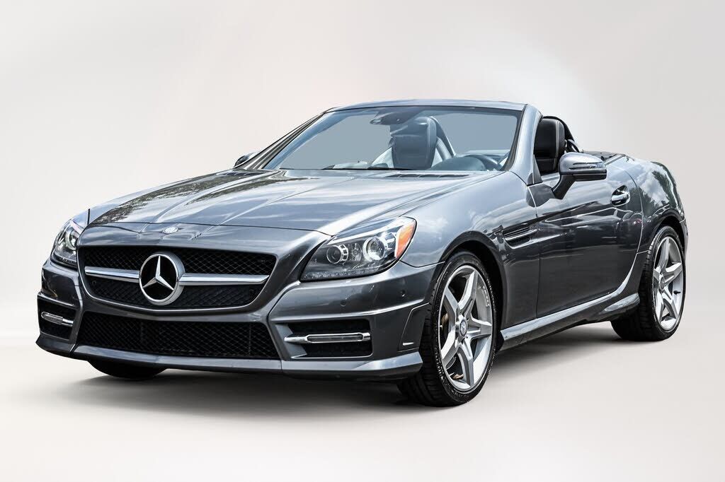 Mercedes-Benz SLK-Class