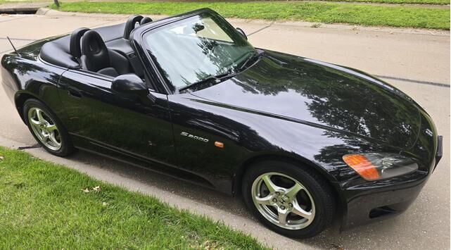 Honda S2000