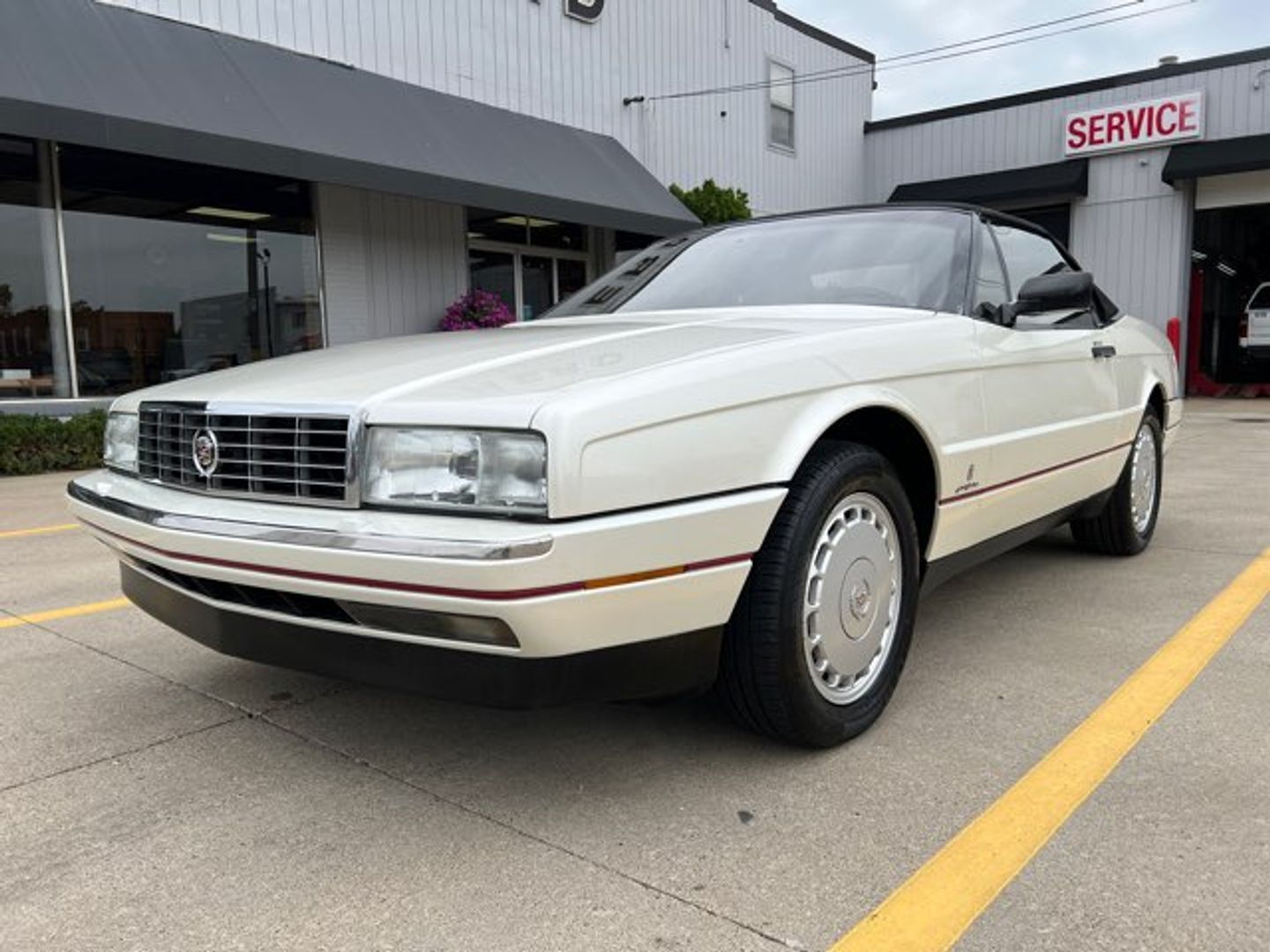 Cadillac Allante