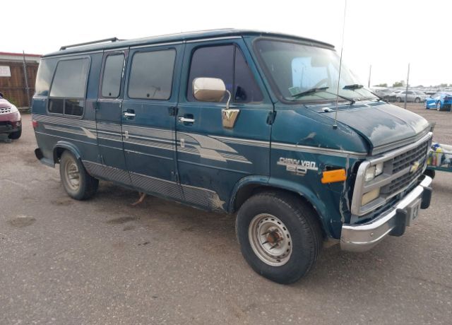 Chevrolet G-Series