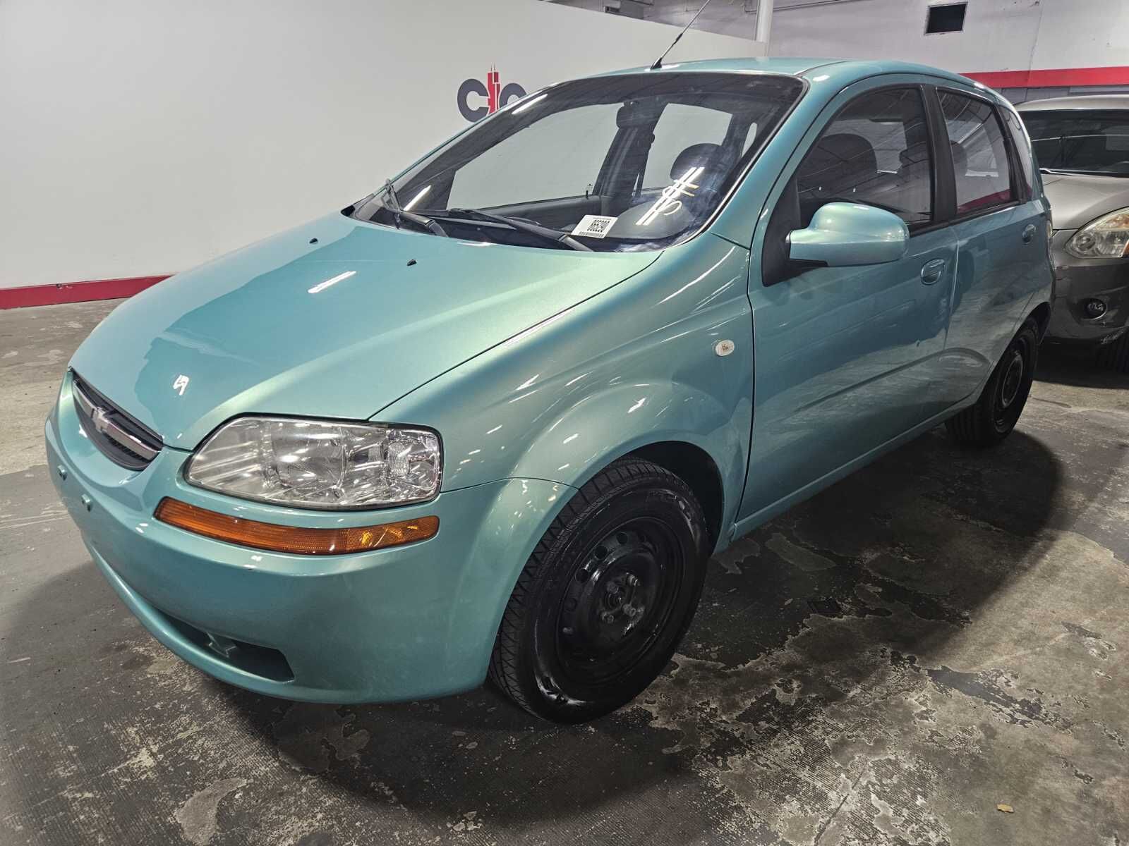 Chevrolet Aveo
