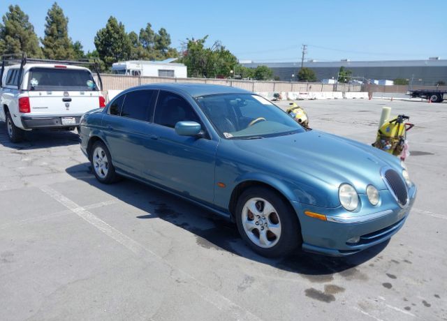 Jaguar S-Type