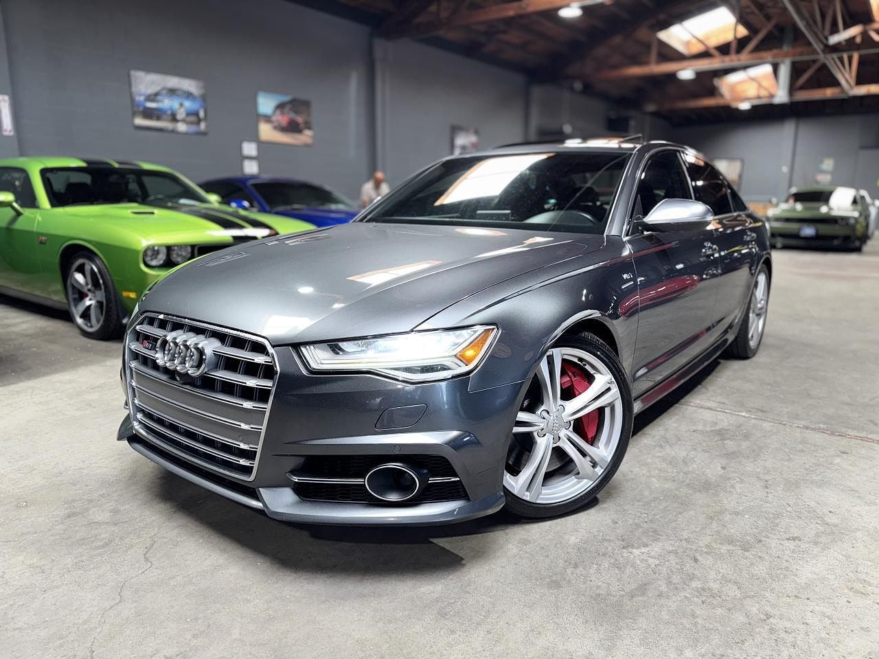 Audi S6
