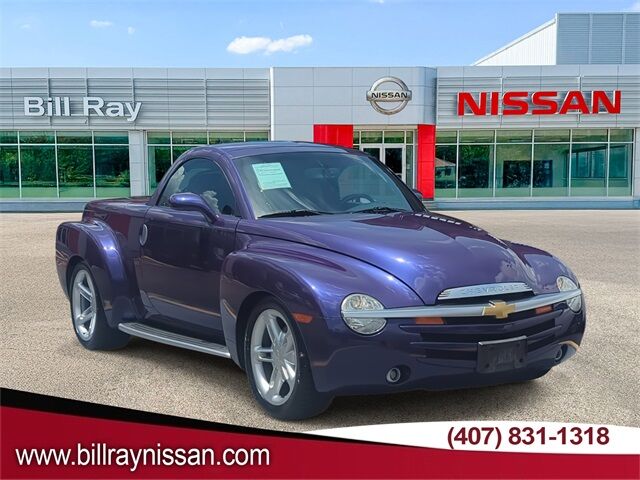 Chevrolet SSR