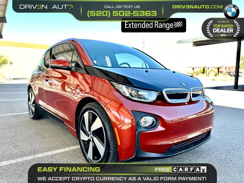 BMW i3