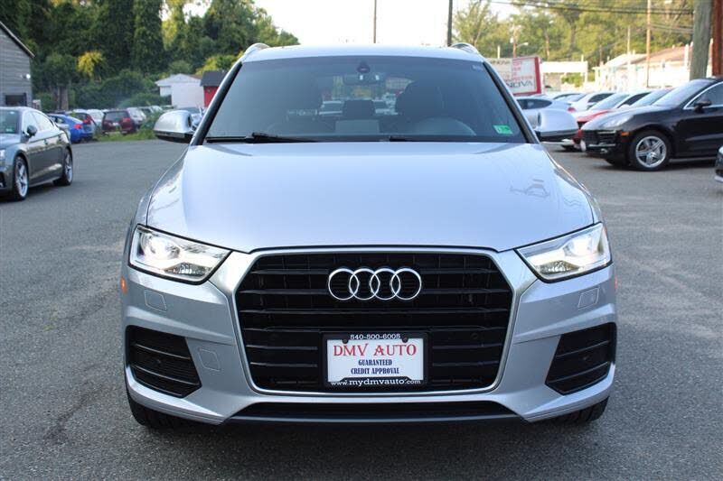 2016 Audi Q3