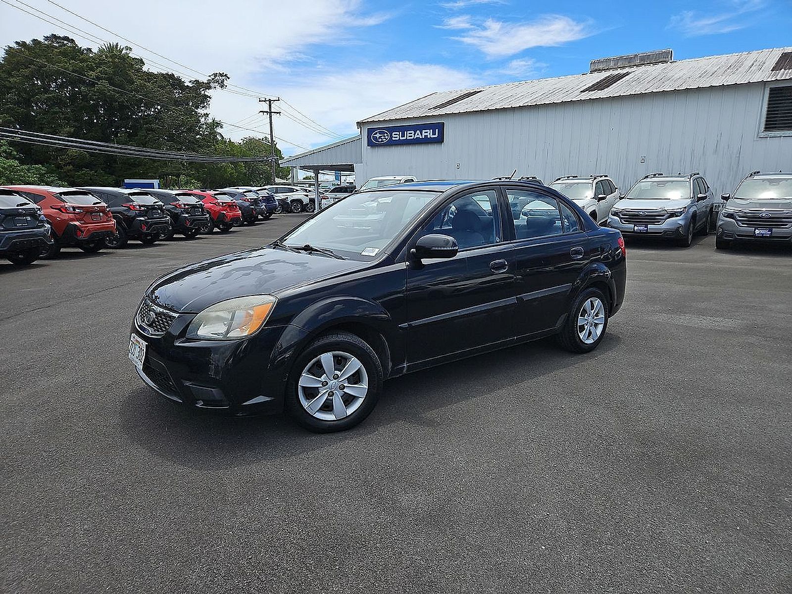 Kia Rio