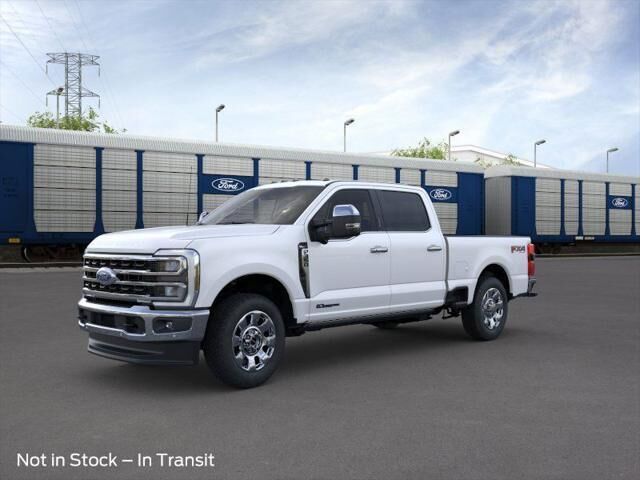 2025 FORD F-350