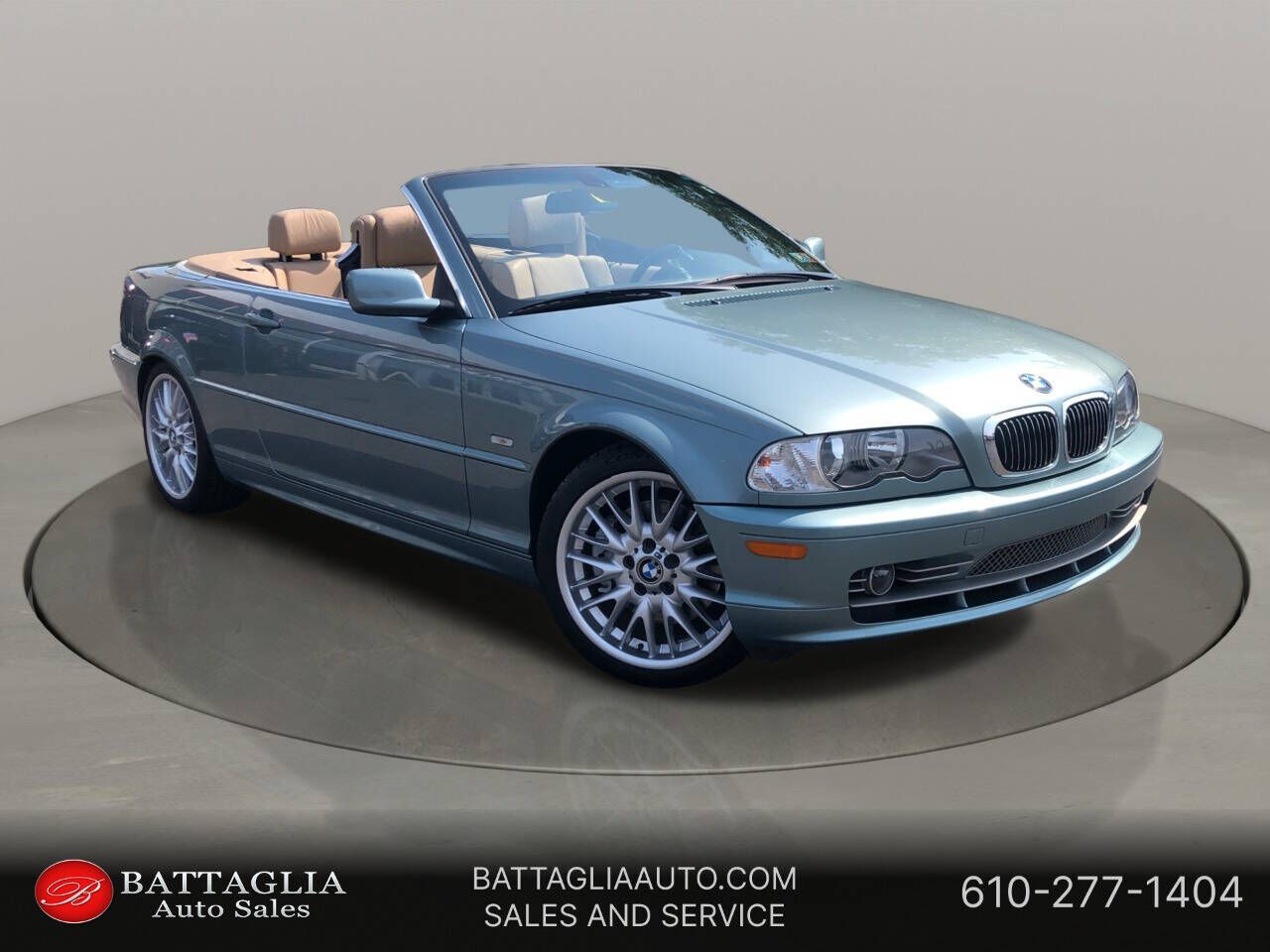 BMW 330Ci