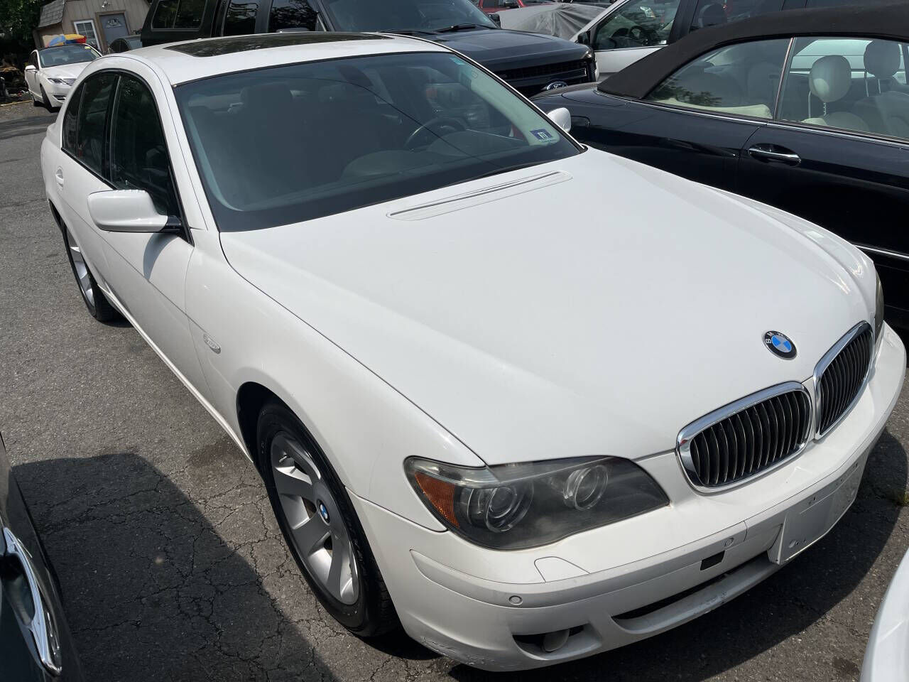 BMW 750i