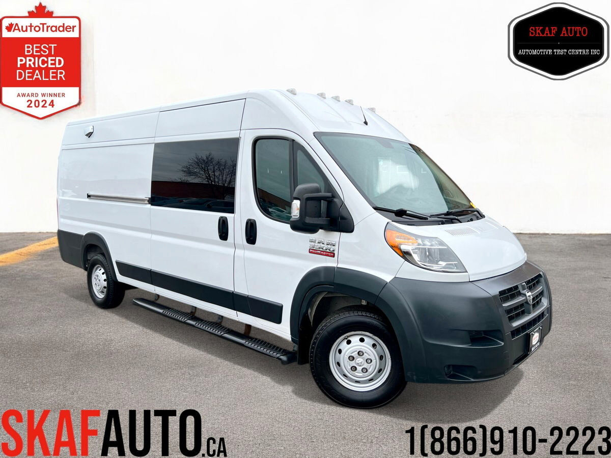 RAM Promaster 3500