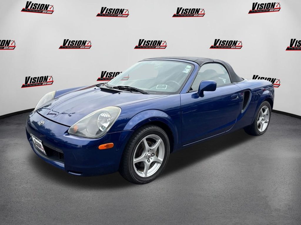 Toyota MR2
