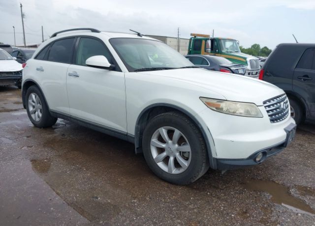 Infiniti FX35