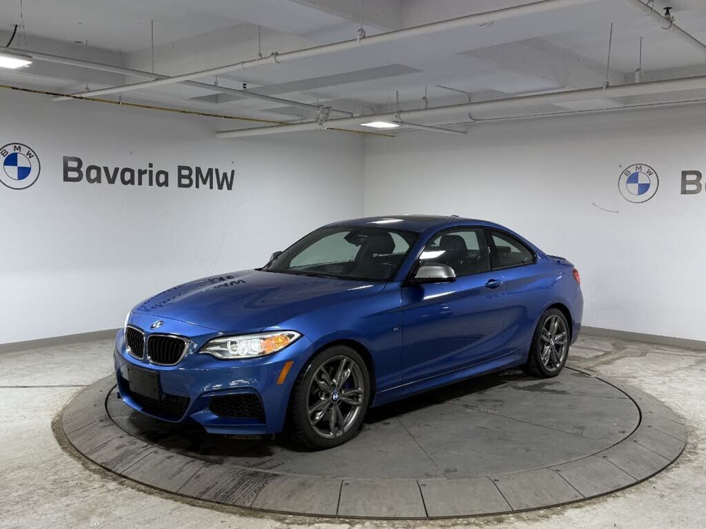 BMW M235i