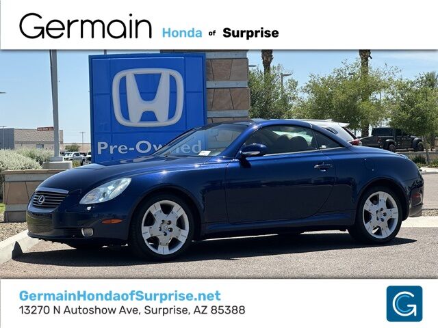 Lexus SC
