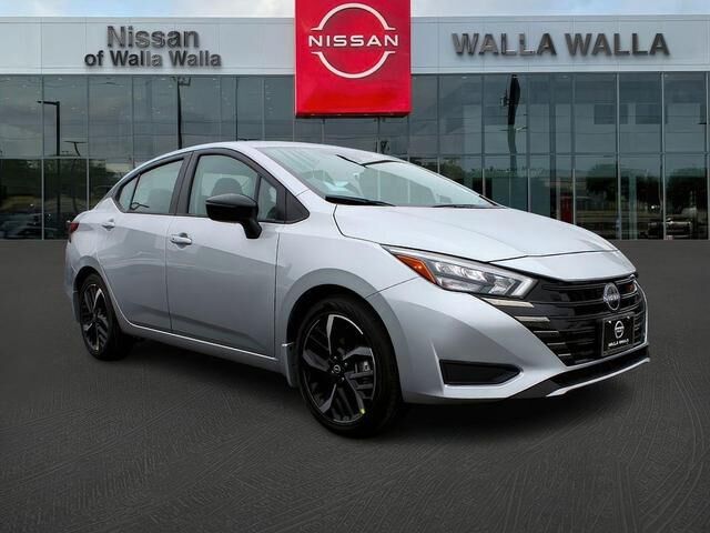 2025 NISSAN Versa