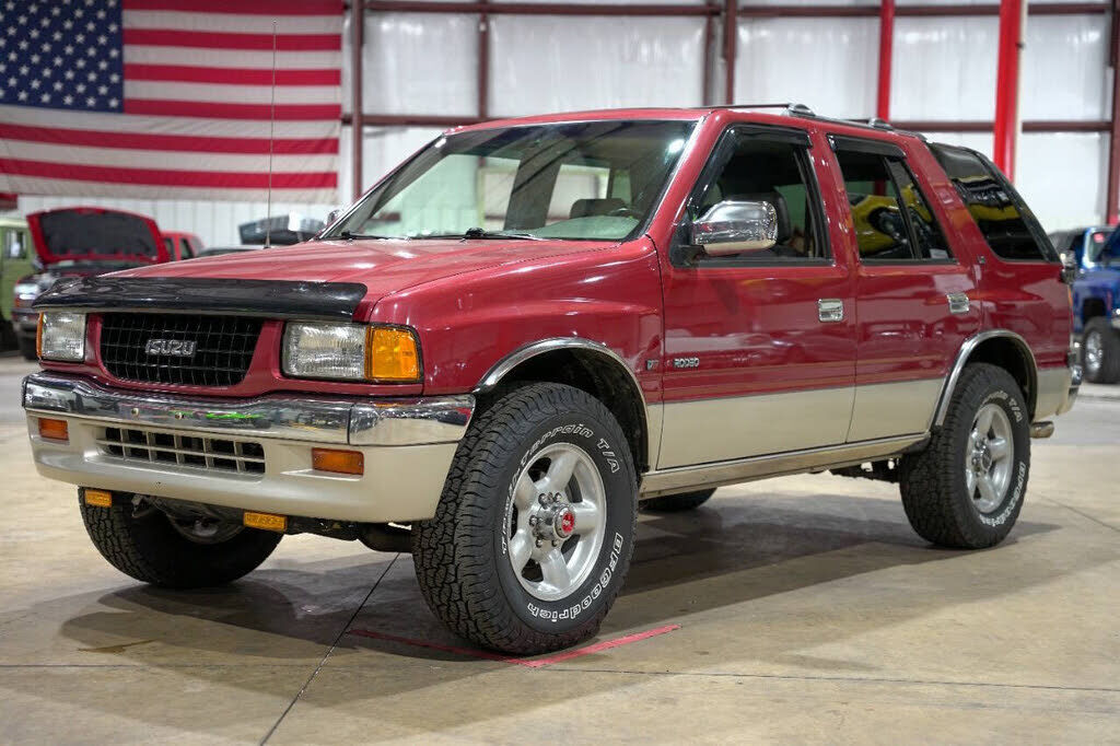Isuzu Rodeo