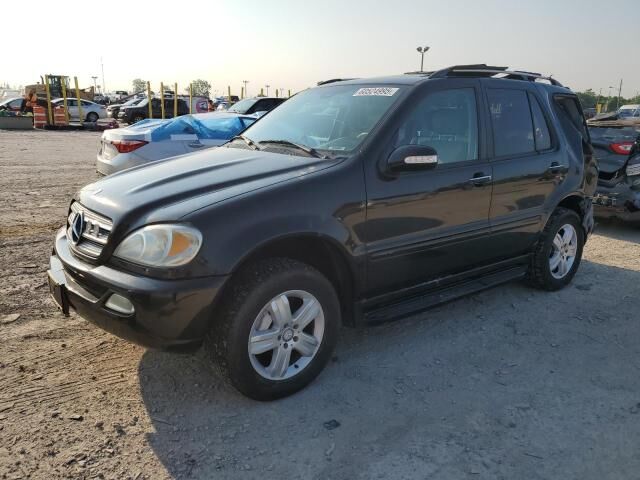 Mercedes-Benz M-Class