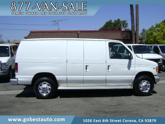 Ford E-350