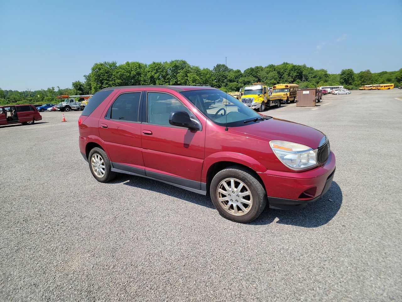 Buick Rendezvous