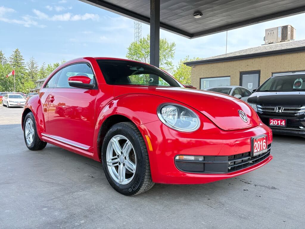 Volkswagen Beetle