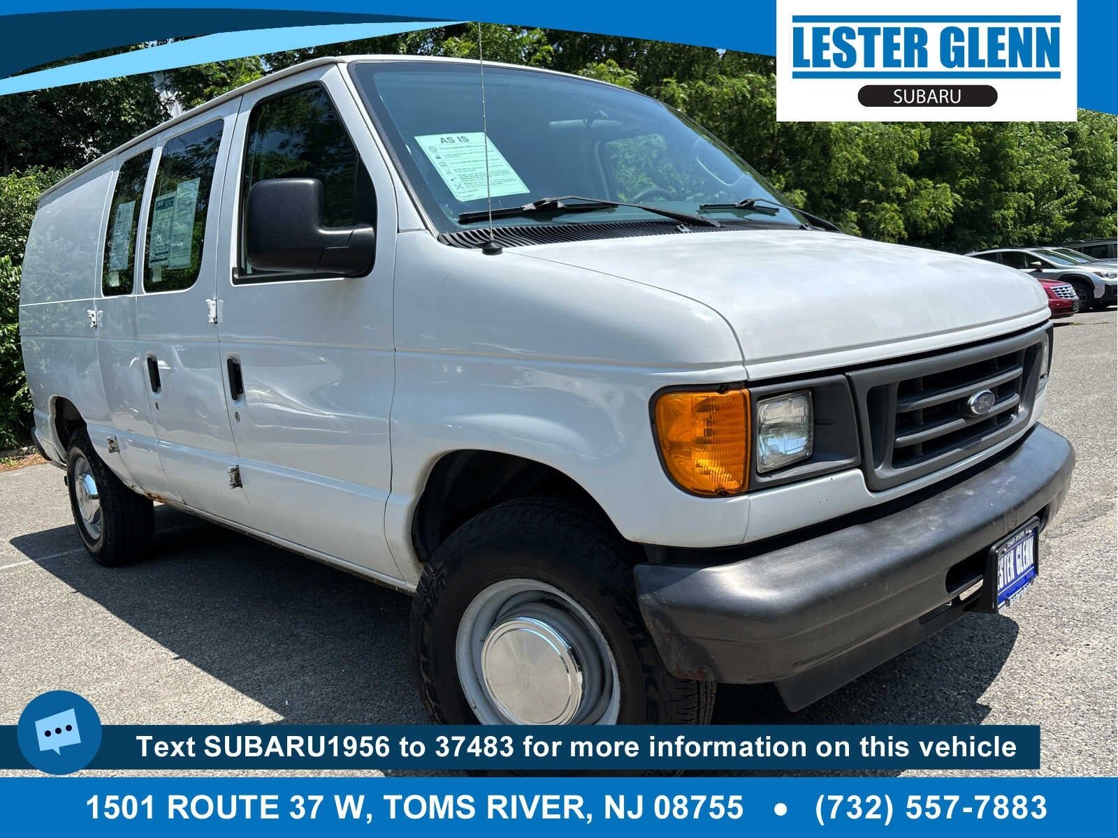 Ford E-250