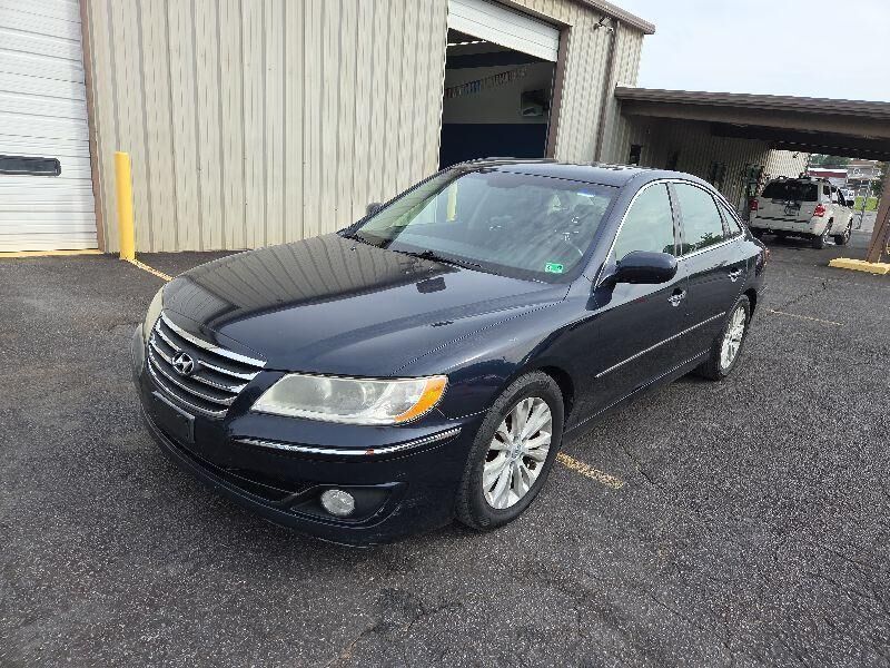 Hyundai Azera