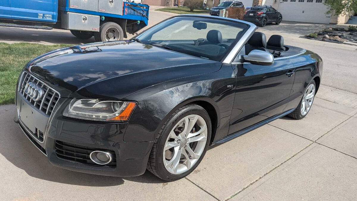 Audi S5