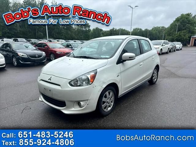 Mitsubishi Mirage