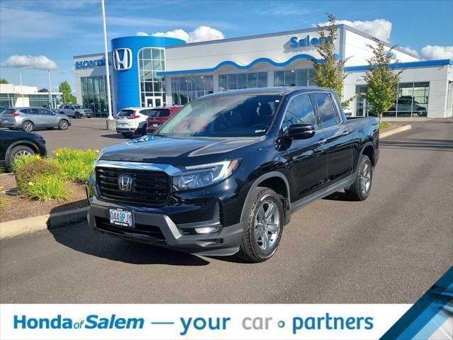 2023 HONDA Ridgeline