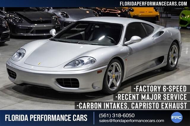 Ferrari 360 Modena