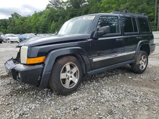 Jeep Commander