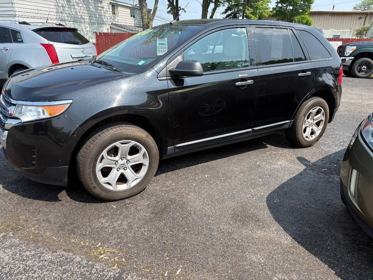 2014 FORD Edge