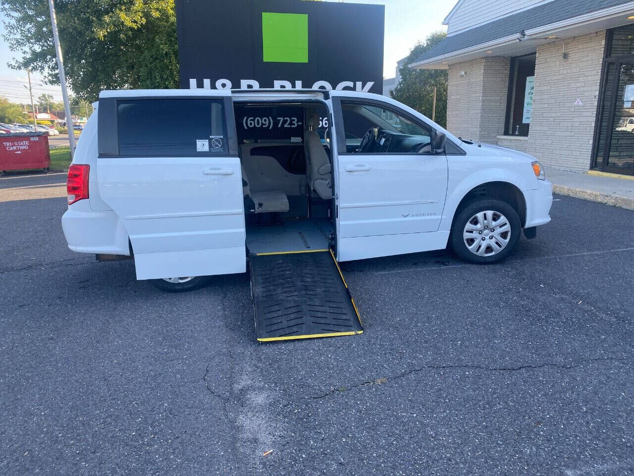 2015 DODGE Grand Caravan